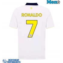 Al-Nassr Cristiano Ronaldo #7 Replica Third Shirt 2025-26 Short Sleeve